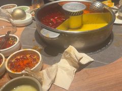 -巴奴毛肚火锅(京西大悦城店)