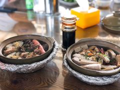 -崖口煲仔饭