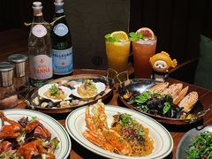 -Bistro 63 创意融合料理(广粤天地店)