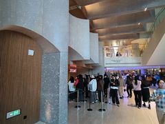 -交通银行前滩31演艺中心