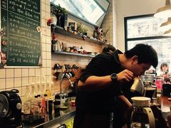 -Be Lived Cafe比例咖啡(摩天轮店)