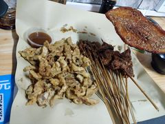 神蘑菇-神酱(长白店)