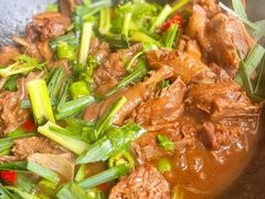 招牌醉鹅半份·铁锅炖鹅-大自然醉鹅·铁锅火焰鹅(上海联洋店)