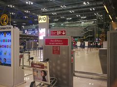 -曼谷素万那普国际机场