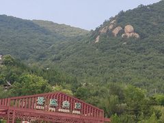 -天津盘山风景名胜区