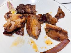 -留香铁板烤肉(解放西路旗舰店)