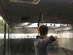 -Skay•射箭馆•弓箭娱乐(体育西店)