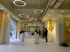 -勇气斑马·巴西柔术&跆拳道(浦东三林店)
