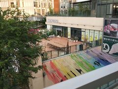 -做披萨的奇葩(中海央墅店)