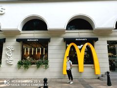 -麦当劳(沙面店)