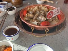 -阿婆情腊排骨火锅(金虹路店)