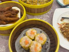 -翠盈餐厅(樟木头店)