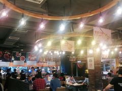 -聚点串吧·北京烧烤(赵登禹路店)