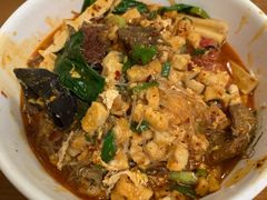-刘信牛羊肉小炒泡馍(回民街店)