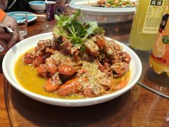 -菜哥龙虾•九江菜(七中店)