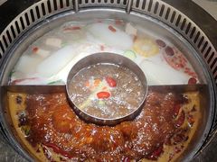 -重庆德庄火锅(映月湖环宇城店)