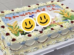 -小麦穗私人订制蛋糕·甜品台(万达店)