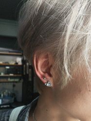 -刺客纹画纹身·洗纹身·穿孔饰品