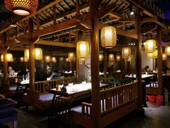 大堂-丁里羊肉小镇(太宁路口店)