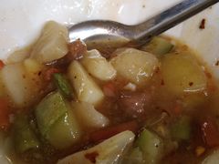 -建基泡馍·西安老字号·清真(永宁店)