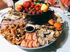 -日进一片海.生腌海鲜火锅.宵夜烧烤(三里屯总店)