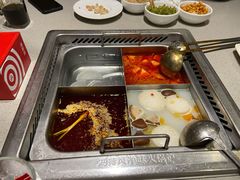 -海底捞火锅(奉化银泰店)