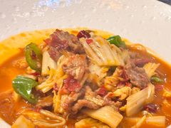 -羊巴道新疆菜·清真(上梅林店)