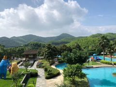 -宁波九龙湖开元度假村
