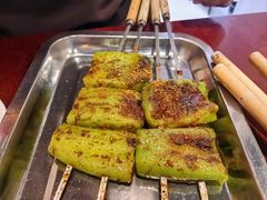 -玫瑰红烤羊排(北新桥三条店)