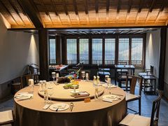 -鲤院·新中式美学·庭院餐厅(夫子庙店)