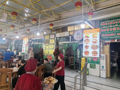 -玉龙喀什有名爱可德木烤包子