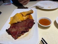 烧味拼盘-龙记烧腊茶餐厅(常德路店)