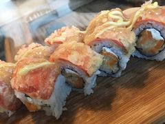 -Green Leaf Sushi l Kitsilano