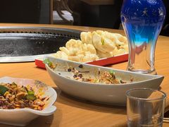 -蘸小院铁锅炖·蘸酱菜·东北菜(怀远门店)