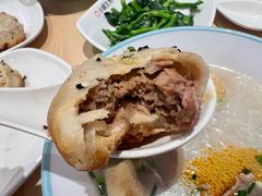 火锅肥牛生煎-小杨生煎(湟普汇店)