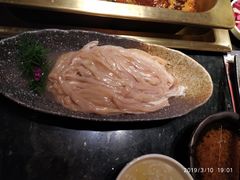 鹅肠-王家渡火锅店(棕榈泉店)