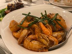 滋味元宝虾-上海和平饭店龙凤厅 Dragon Phoenix