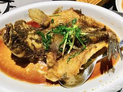 油浸笋壳鱼-徐记海鲜(梅溪新天地店)