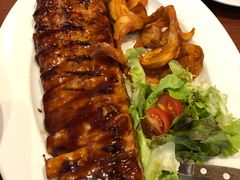 -Pancakes on the rocks(Darling Harbour)