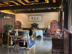大堂-厉家菜(金宝街店)