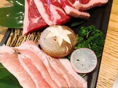 -赤坂亭·M9和牛烧肉·铁板烧·日料398放题(长泰广场店)