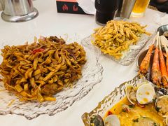 -白仁仔· 活烤海鲜 宵夜(豫园店)