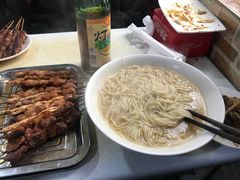 -鑫明明拉面(宁化路店)