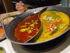 -新辣道鱼火锅(上地华联店)