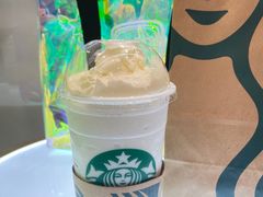 奶油星冰乐-星巴克(徐州苏宁广场B1店)