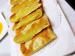 妈妈黄米烙-北李妈妈菜·海肠捞饭(高新万达店)