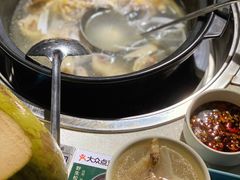-百年果林椰子鸡(中洲店)