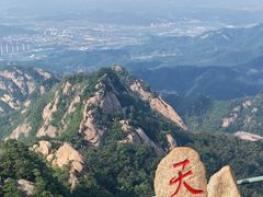 -丹东凤凰山景区