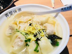 -弄堂咪道-饭香·面香·馄饨香(钦州北路田尚坊店)