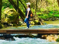 -玉渡山自然风景区